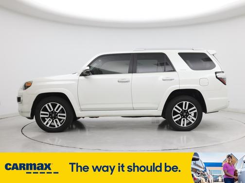 2022 Toyota 4Runner Limited