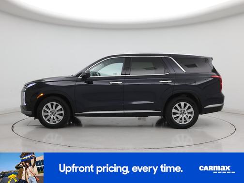 Black 2025 Hyundai PALISADE SEL