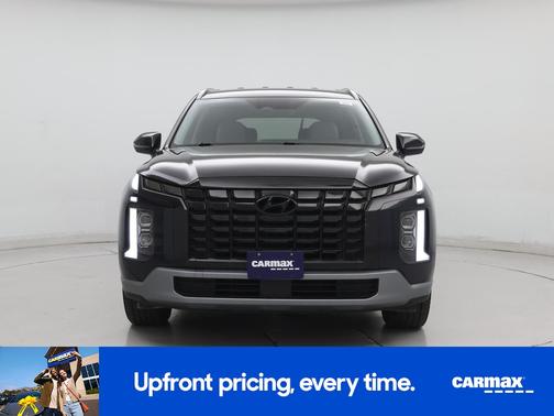 Black 2025 Hyundai PALISADE SEL