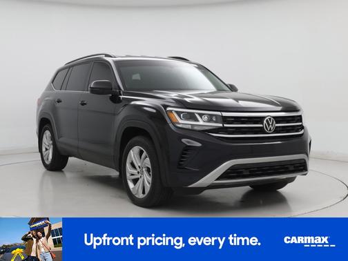 2021 Volkswagen Atlas SE w/Tech