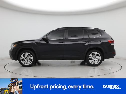 2021 Volkswagen Atlas SE w/Tech