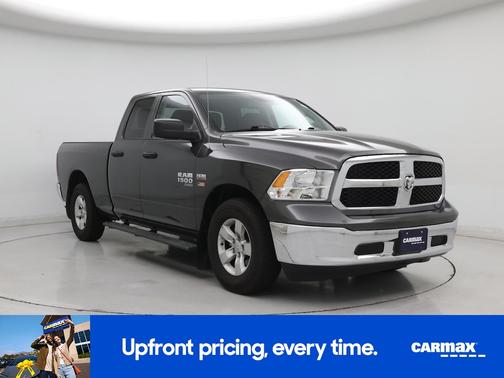 2021 RAM 1500 Classic Tradesman