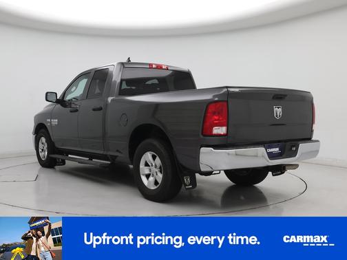 2021 RAM 1500 Classic Tradesman