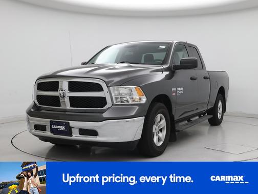 2021 RAM 1500 Classic Tradesman