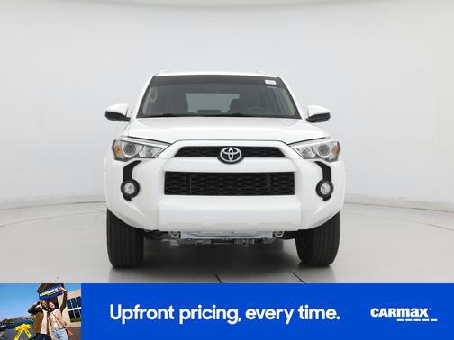 2014 Toyota 4Runner SR5