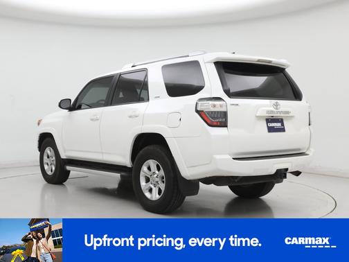 2014 Toyota 4Runner SR5