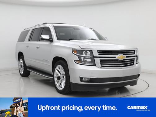 2017 Chevrolet Suburban Premier