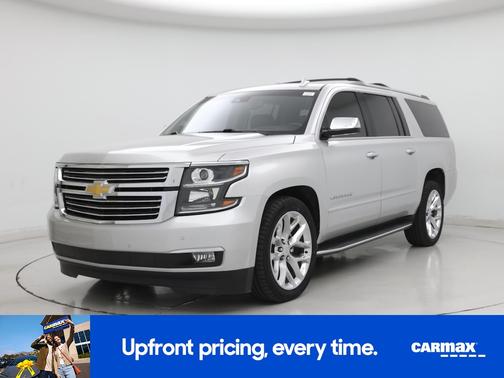 2017 Chevrolet Suburban Premier