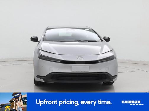 2025 Toyota Prius LE