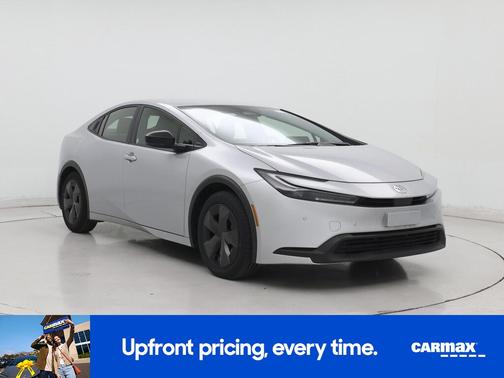 2025 Toyota Prius LE