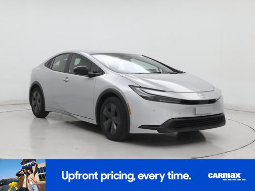 2025 Toyota Prius LE