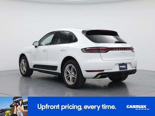 2020 Porsche Macan 