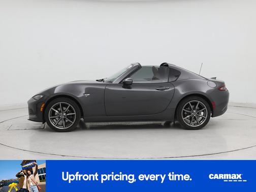 2017 Mazda MX-5 Miata RF RF Launch Edition