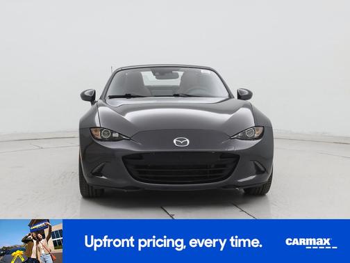2017 Mazda MX-5 Miata RF Launch Edition