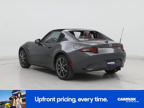 2017 Mazda MX-5 Miata RF RF Launch Edition