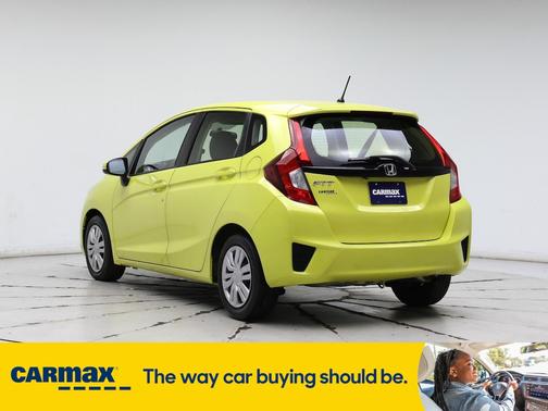 2016 Honda Fit LX