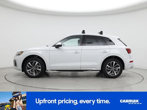 2023 Audi Q5 S-Line Premium Plus