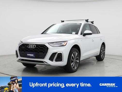 2023 Audi Q5 S-Line Premium Plus