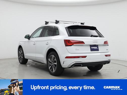 2023 Audi Q5 S-Line Premium Plus