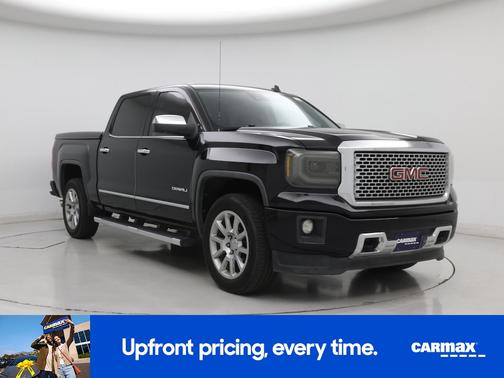 2014 GMC Sierra 1500 Denali