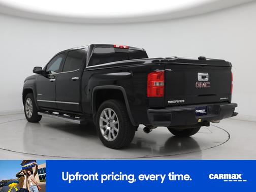 2014 GMC Sierra 1500 Denali