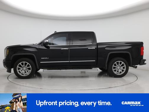 2014 GMC Sierra 1500 Denali