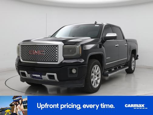 2014 GMC Sierra 1500 Denali