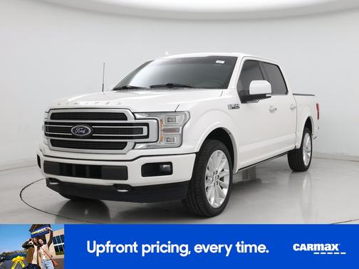 2019 Ford F-150 Limited