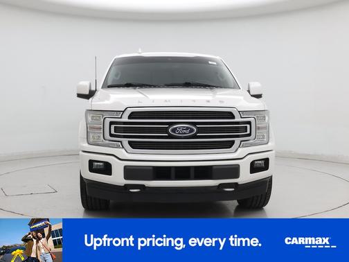 2019 Ford F-150 Limited