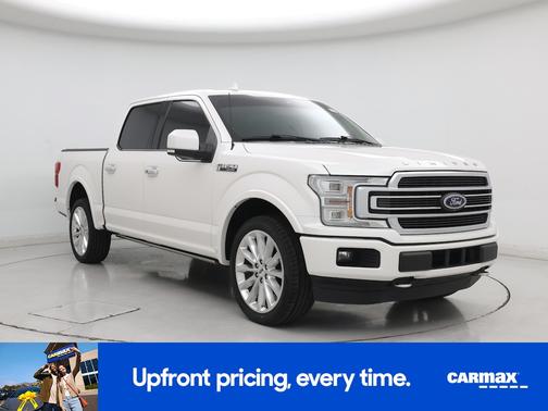 2019 Ford F-150 Limited
