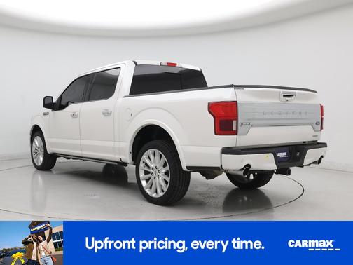 2019 Ford F-150 Limited