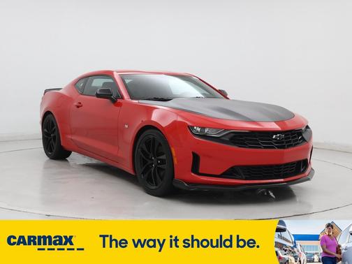 2019 Chevrolet Camaro LT