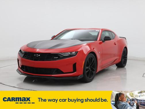2019 Chevrolet Camaro LT