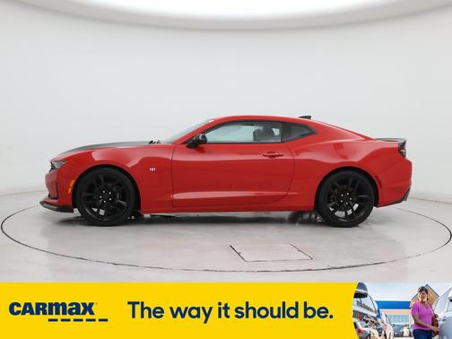 2019 Chevrolet Camaro LT