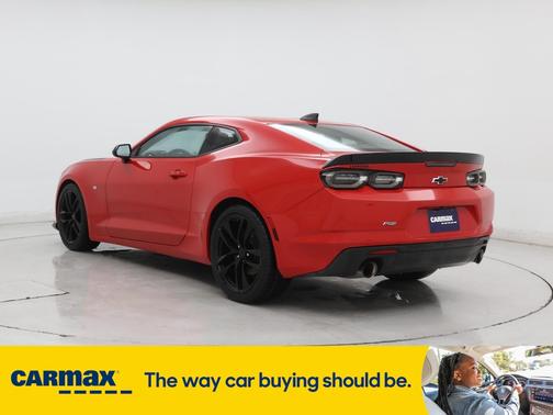 2019 Chevrolet Camaro LT