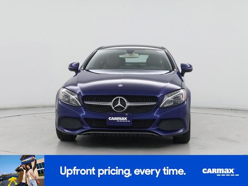 2017 Mercedes-Benz C-Class C 300