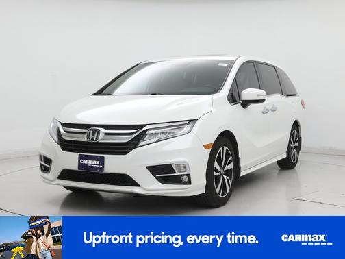 2020 Honda Odyssey Elite