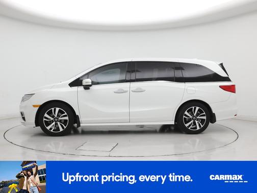 2020 Honda Odyssey Elite