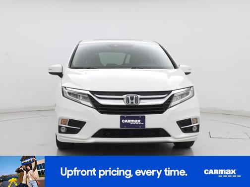 2020 Honda Odyssey Elite