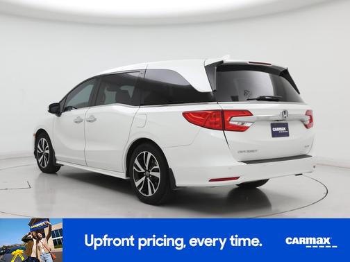 2020 Honda Odyssey Elite