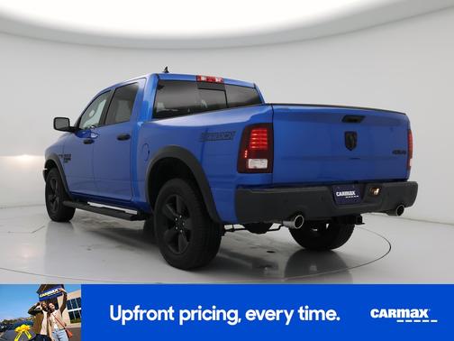 2020 RAM 1500 Classic Warlock