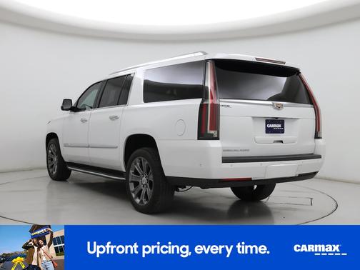 2019 Cadillac Escalade 