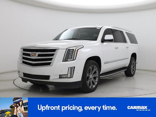 2019 Cadillac Escalade 