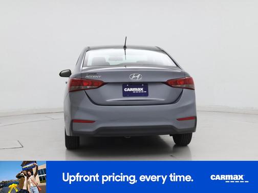 2019 Hyundai Accent SE