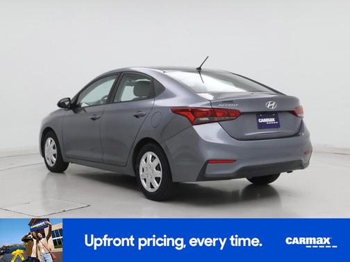 2019 Hyundai Accent SE