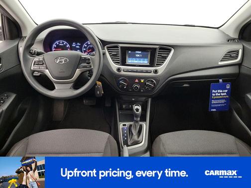 2019 Hyundai Accent SE