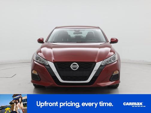 2022 Nissan Altima SV