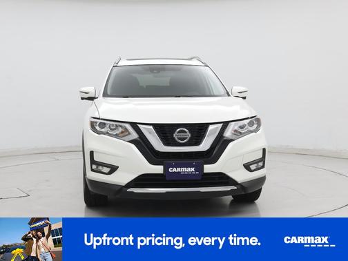 Pearl 2020 Nissan Rogue SL