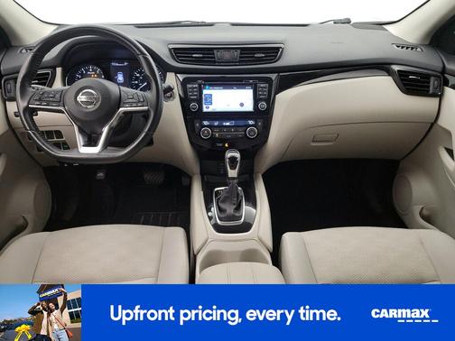 2018 Nissan Rogue Sport SV