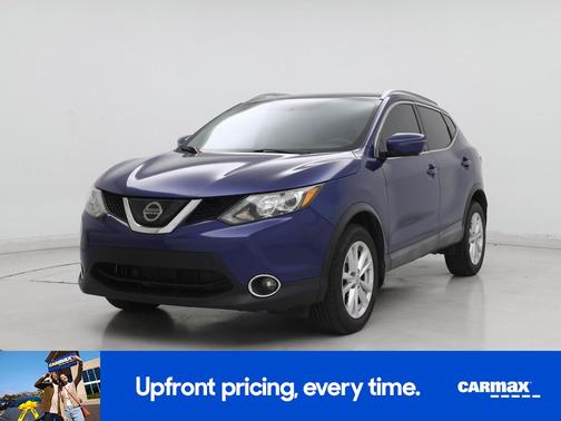 2018 Nissan Rogue Sport SV